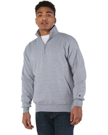 Champion S400 - Eco Fleece 1/4 Zip Pullover