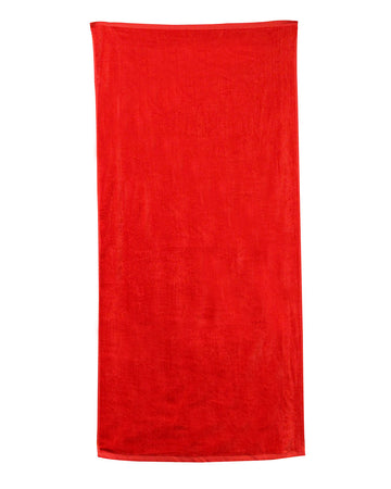 Carmel Towel Company C3060 - Velour Beach Towel