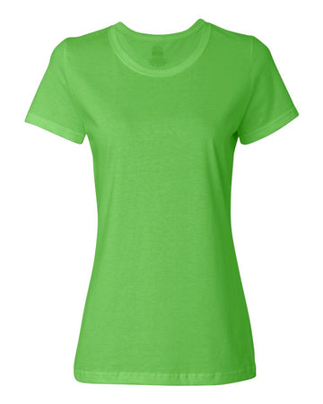 Fruit of the Loom L3930R - Ladies' Heavy Cotton HD™ Short Sleeve T-Shirt