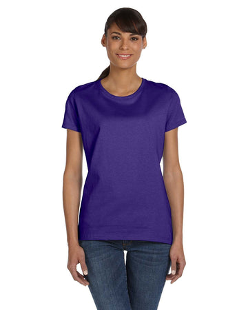Fruit of the Loom L3930R - Ladies' Heavy Cotton HD™ Short Sleeve T-Shirt