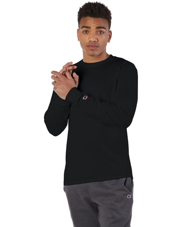 Champion CC8C - Long Sleeve Tagless T-Shirt