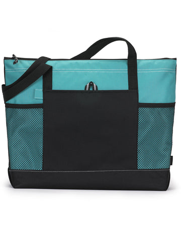 Gemline 1100 - Select Zippered Tote