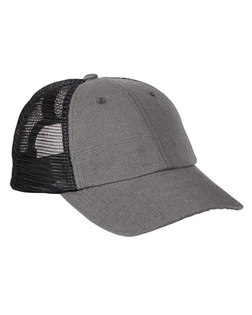 econscious EC7095 - Hemp Washed Soft Mesh Trucker