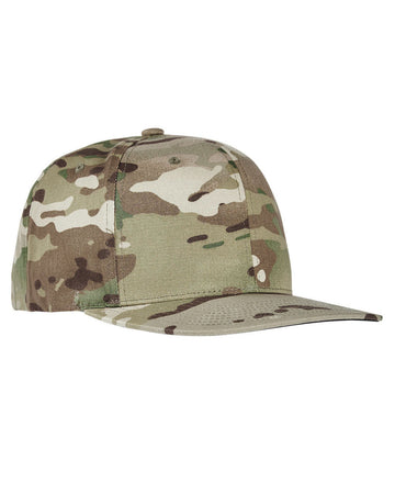 Yupoong 6089MC - Classic Multicam® Snapback