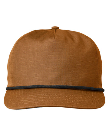 Big Accessories BA699 - Ripstop Cap