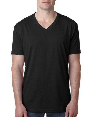 Next Level Apparel 6240 - Men's CVC V-Neck T-Shirt
