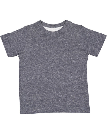 Rabbit Skins 3391 - Toddler Harborside Melange Jersey T-Shirt