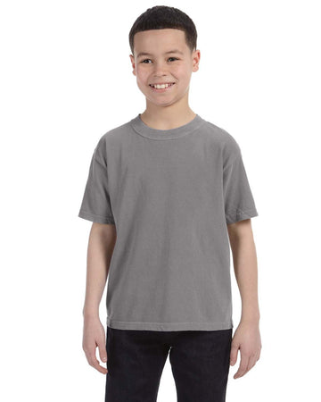 Comfort Colors C9018 - Youth Midweight T-Shirt