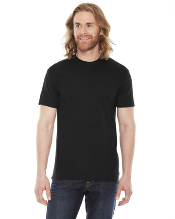 American Apparel BB401 - Unisex Poly-Cotton Short-Sleeve Crewneck