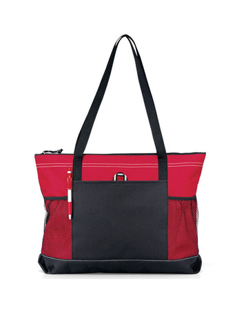 Gemline 1100 - Select Zippered Tote