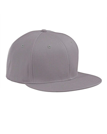 Big Accessories BA516 - Flat Bill Cap