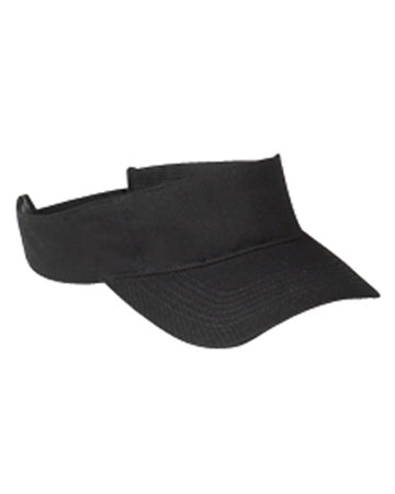 Big Accessories BX006 - Cotton Twill Visor