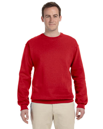 Fruit of the Loom 82300 - 12 oz. Supercotton™ 70/30 Fleece Crew