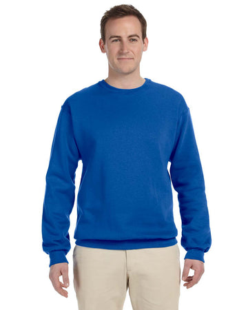 Fruit of the Loom 82300 - 12 oz. Supercotton™ 70/30 Fleece Crew