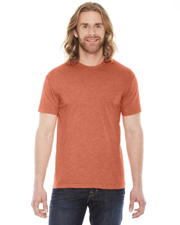 American Apparel BB401W - Unisex Poly-Cotton Short-Sleeve Crewneck