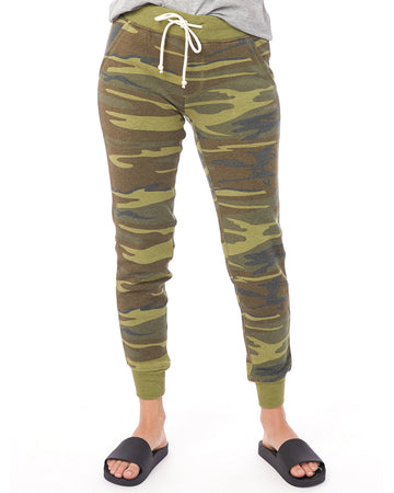 Alternative 31082F - Ladies Fleece Jogger